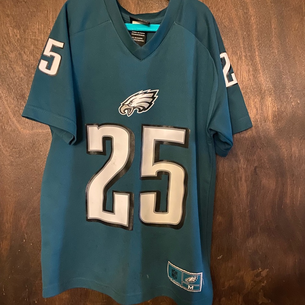 NFL Lesean McCoy 25 Philadelphia Eagles Jersey